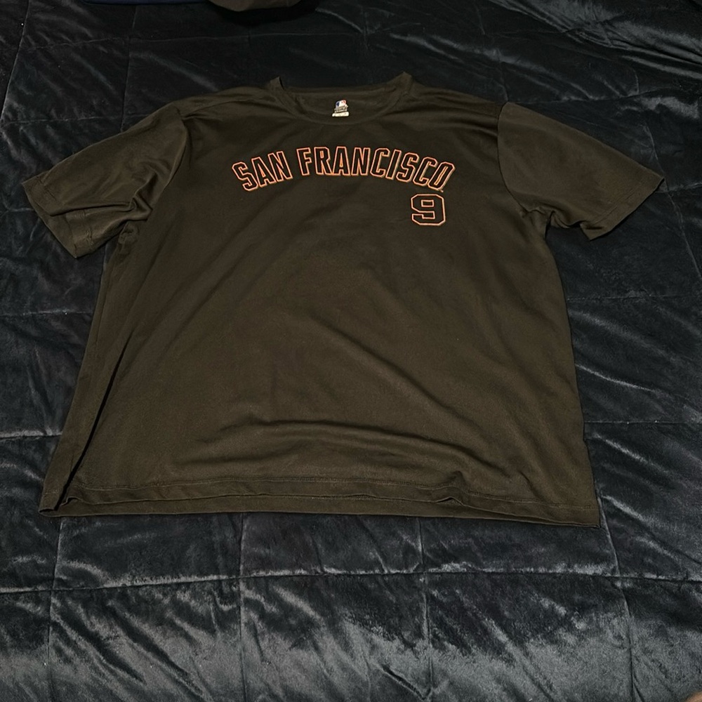 SF Giants Brandon Belt 9 Men’s 2XL preloved